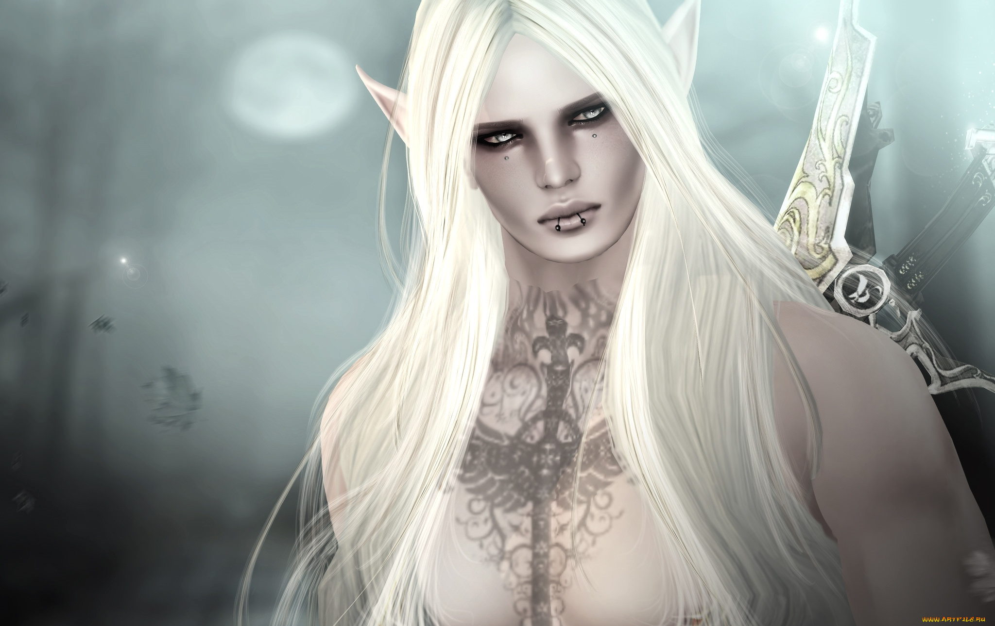3 ,  , elves, 